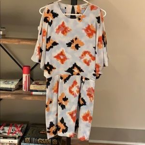 Mini opening ceremony dress